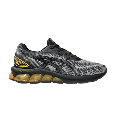 Pre-owned Asics Gel Quantum 180 7 Gs 'black Fellow Yellow' | Kid's Size 5.5