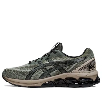 Asics Gel Quantum 180 7 'lichen Green Khaki' In Multi