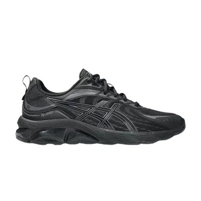 Pre-owned Asics Gel Quantum 180 8 'black Obsidian Grey' | Men's Size 6