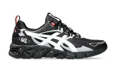 Pre-owned Asics Gel-quantum 180 Black White In Black/white