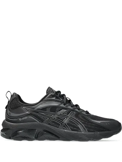Asics Gel-quantum 180™ Mesh Running Sneakers In Black