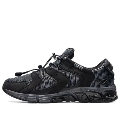 Asics Gel Quantum 180 Re 'black Carrier Grey' In Multi