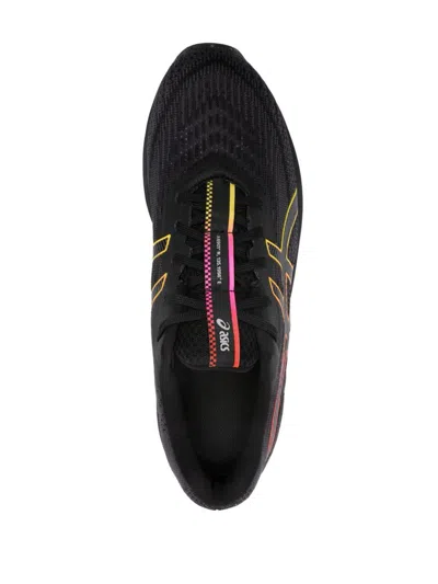 Asics Gel Quantum 180 Vii In Black