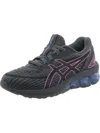 Asics Gel-quantum 180 Vii Womens Lace-up Padded Insole Running & Training Shoes In Multi