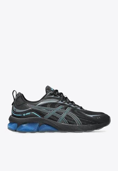 Asics Gel-quantum 180 Viii Low-top Sneakers In Black