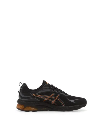 Asics Gel-quantum 180 Viii Low-top Sneakers In Black