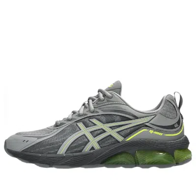 Asics Gel-quantum 180 Viii Reflective 'clay Grey Safety Yellow' In Multi