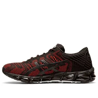 Asics Gel Quantum 360 5 Jacquard 'black Classic Red'