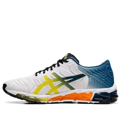 Asics Gel Quantum 360 5 'white Sour Yuzu' In Multi