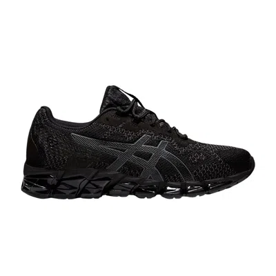 Pre-owned Asics Gel Quantum 360 6 Knit 'black Graphite Grey'
