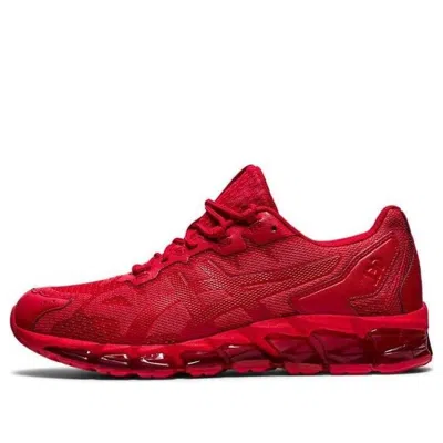 Asics Gel Quantum 360 6 'monochrome - Classic Red'