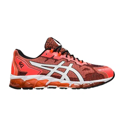 Pre-owned Asics Gel Quantum 360 6 'sunrise Red'