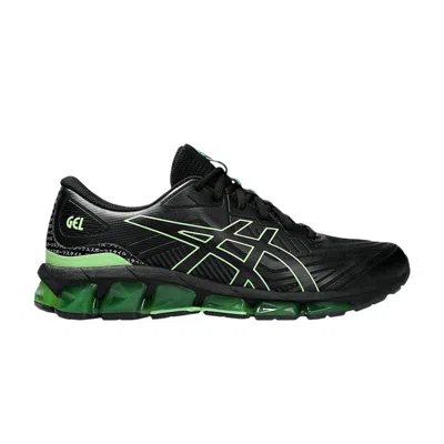 Pre-owned Asics Gel Quantum 360 7 'black Bright Lime'