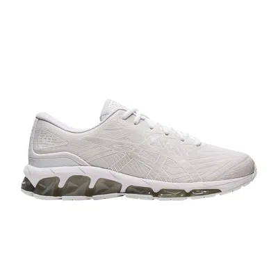 Pre-owned Asics Gel Quantum 360 7 'triple White'
