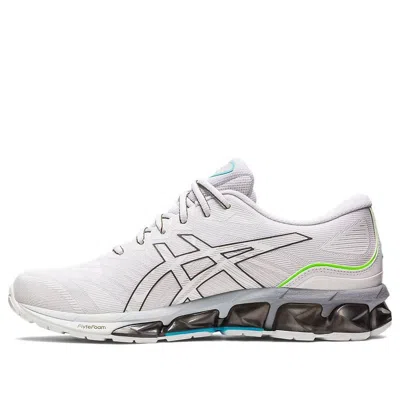 Asics Gel Quantum 360 7 'white Gunmetal'