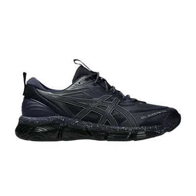 Pre-owned Asics Gel Quantum 360 8 Utility 'midnight Black' In Blue
