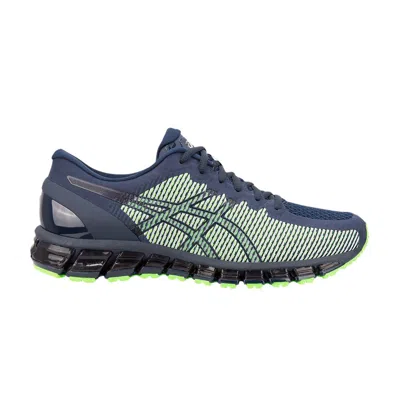 Pre-owned Asics Gel Quantum 360 Cm 'peacoat' | Blue | Men's Size 11.5