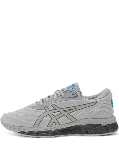 Asics Gel-quantum 360 Emboss Sneakers In Gray
