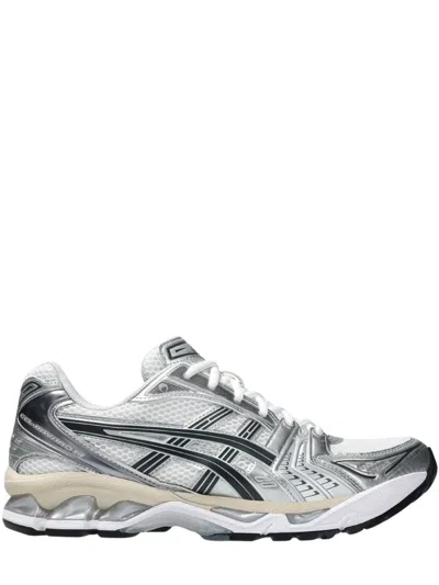 Asics Gel Quantum 360 Fabric Sneaker In Gray