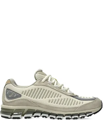 Asics Gel-quantum 360 I Amp "pale Oak/wool" Sneakers In Neutral