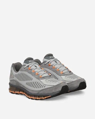Asics Gel-quantum 360 I Amp Sneakers Piedmont Grey / Steel Grey In Multi