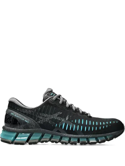Asics Gel-quantum 360 I Unisex Sneaker In Black