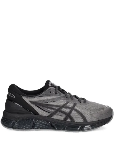 Asics Gel-quantum 360 Mesh-panel Running Sneakers In Grey
