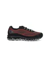 Asics Gel Quantum 360 Sneakers In Animal Print