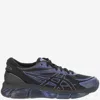 Asics Men's Sneakers & Slip-on In Black