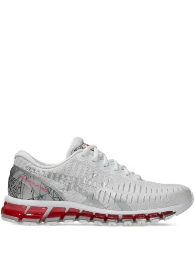 Asics Gel-quantum 360 Sneakers In White