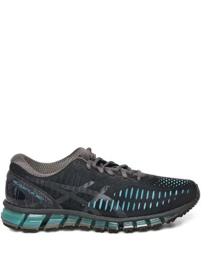 Asics Gel-quantum 360 Trainers In Black