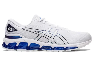 Asics Gel-quantum 360 Vii 1201a876-101 Sneaker Men's White Sportstyle Shoes