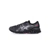 Asics Gel-quantum 360 Vii Black/cayenne Men's Low Shoe In Black/cayenne