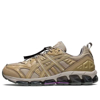 Asics Gel-quantum 360 Vii Kiso 'wood Crepe' In Brown