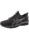 Asics Gel-quantum 360 Viii Emboss Sneakers In Grey