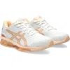 Asics ® Gel-quantum 360 Vii Sneaker In White/apricot Crush