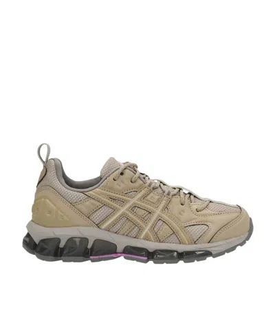 ASICS ASICS GEL-QUANTUM LACE-UP SNEAKERS