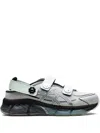 Asics Gel-quantum 360 Viii "cecilie Bahnsen/clearly Aqua" Sneakers In Silver