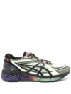 Asics Gel-quantum 360 Viii Digitune Sneakers In Yellow