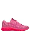 Asics Gel-quantum 360 Viii Emboss Sneakers Shoes In Pink