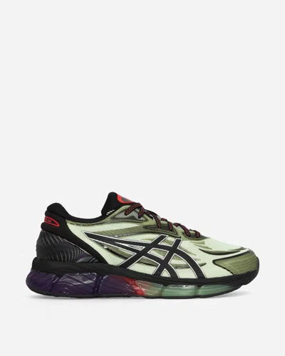 ASICS GEL-QUANTUM 360 VIII SNEAKERS ILLUMINATE YELLOW / BLACK
