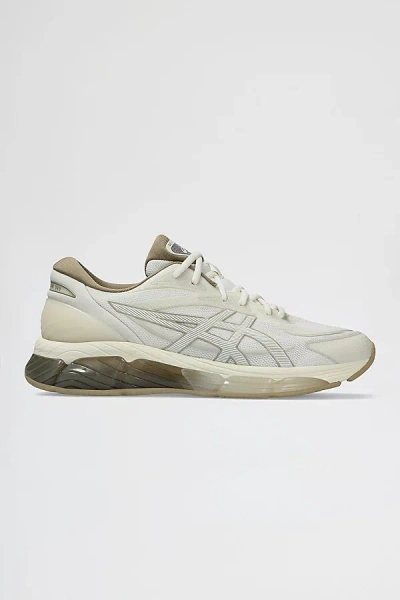 Asics Gel-quantum 360 Viii Sportstyle Sneakers In Cream/pepper At Urban Outfitters