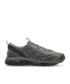 Asics Gel-quantum 360 Viii Utility Lace-up Sneakers In Gray