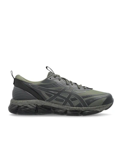 Asics Gel-quantum 360 Viii Utility Lace-up Sneakers In Gray
