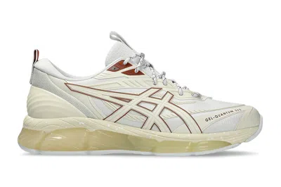 Pre-owned Asics Gel-quantum 360 Viii Utility White Cream In White/cream