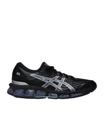 Asics Gel-quantum 360vii Lace-up Sports Shoes In Black