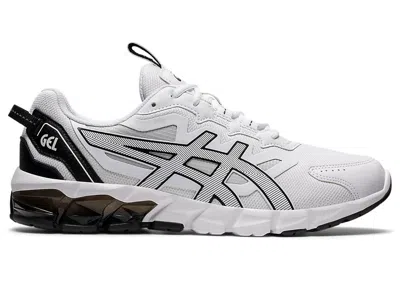 Asics Gel-quantum 90 1201a064-106 Sneaker Men White Sportstyle Shoes Eee4615