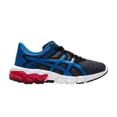 Pre-owned Asics Gel Quantum 90 2 Ps 'grey Directoire Blue' | Black | Kid's Size 1