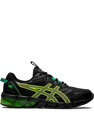 Asics Gel-quantum 90 3 "black/yellow" Sneakers