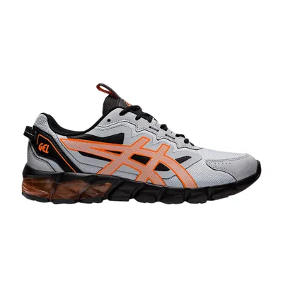 Pre-owned Asics Gel Quantum 90 3 'piedmont Grey Marigold Orange' | Men's Size 8.5
